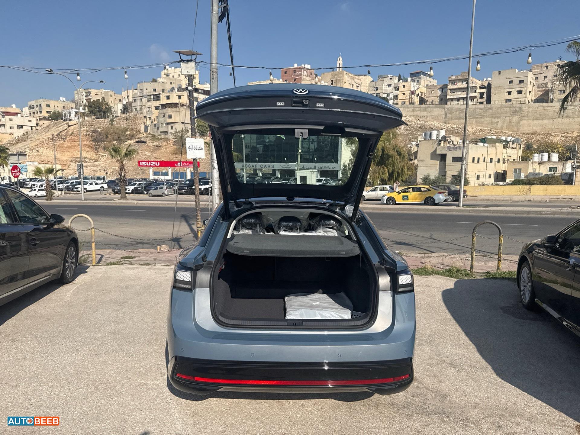 Volkswagen ID.7 2023