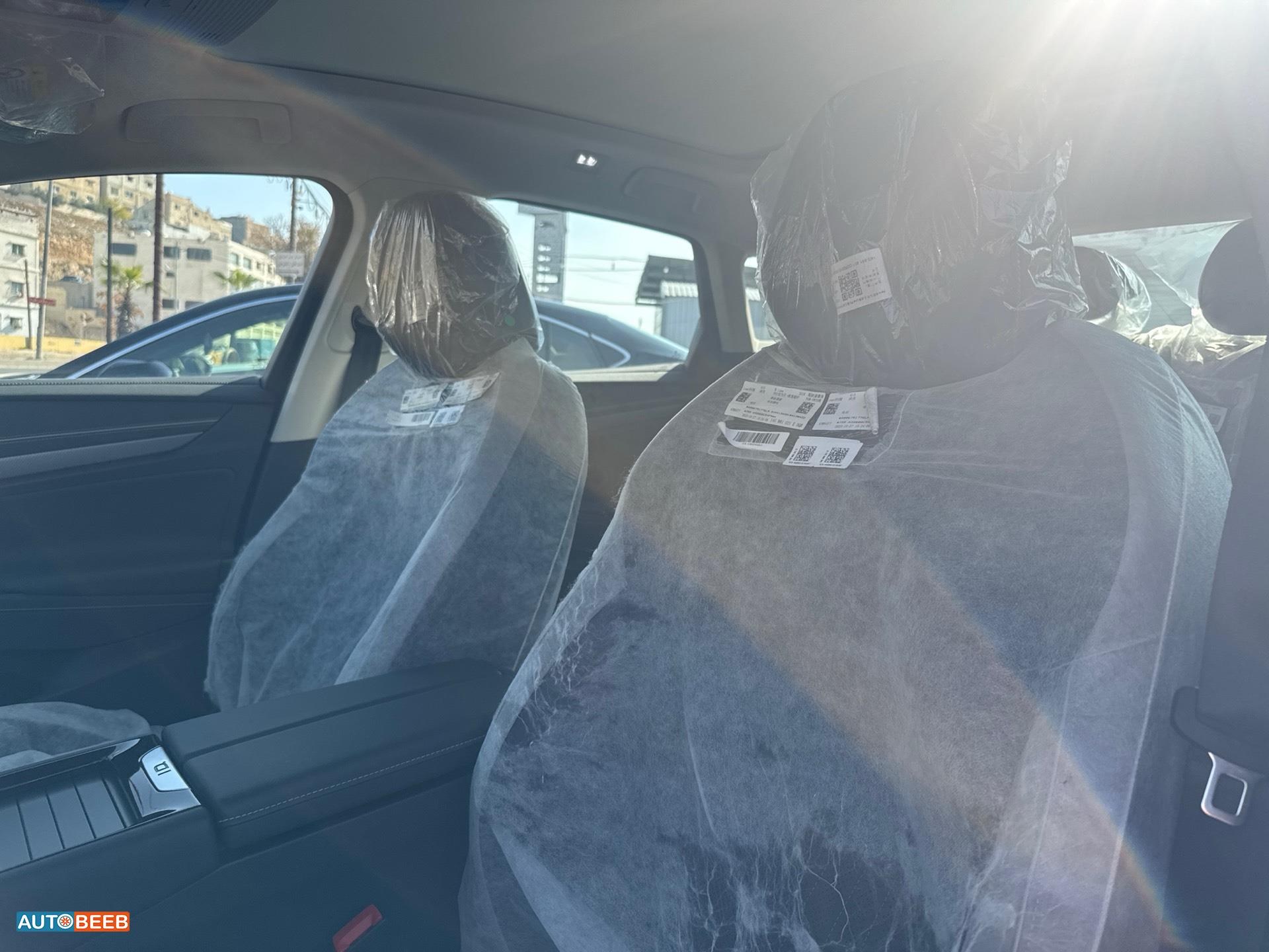 Volkswagen ID.7 2023