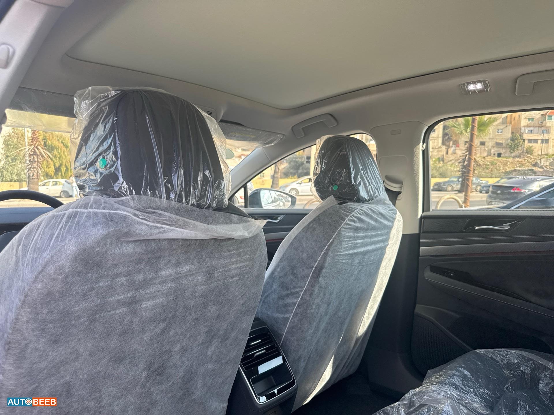 Volkswagen ID.7 2023