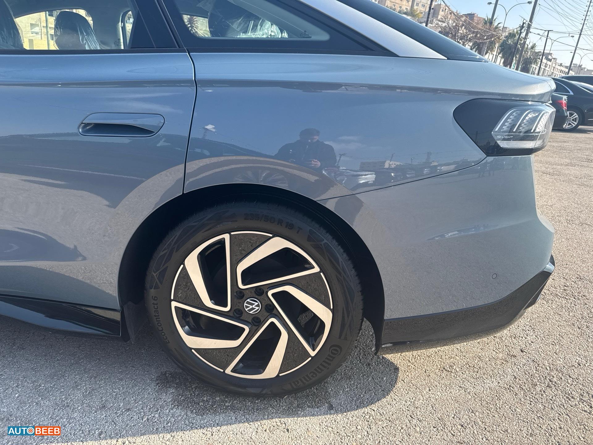 Volkswagen ID.7 2023