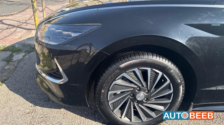 Hyundai Sonata 2023