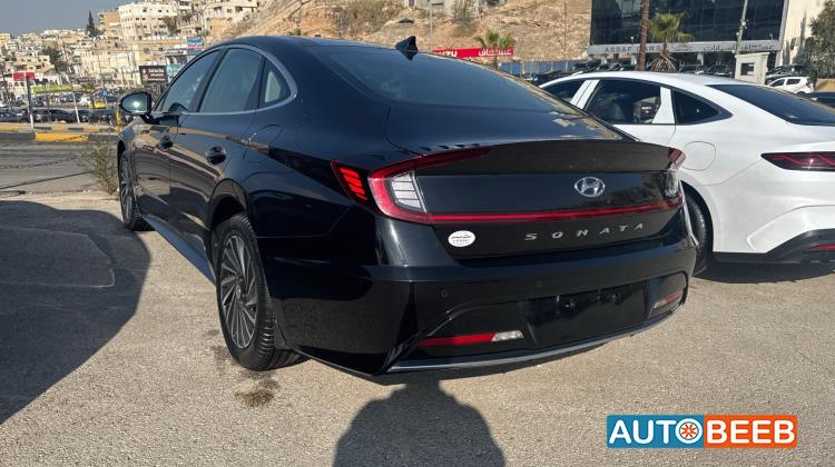 Hyundai Sonata 2023
