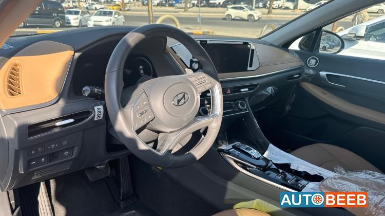 Hyundai Sonata 2023