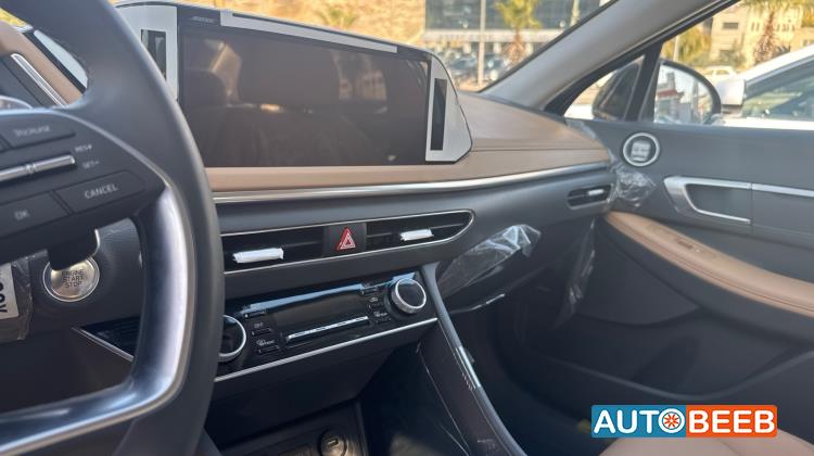 Hyundai Sonata 2023
