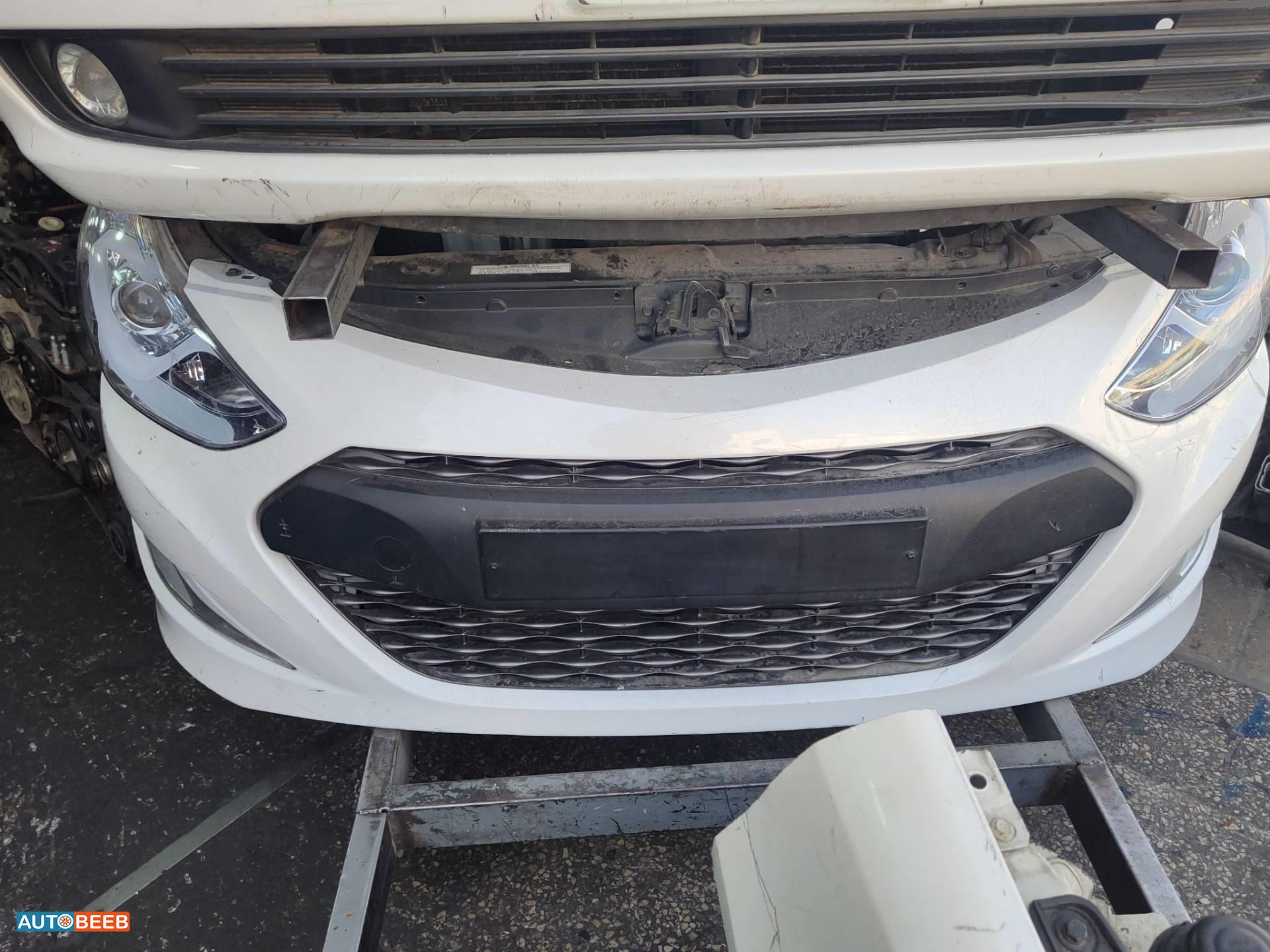 Body  Bumper Hyundai Sonata