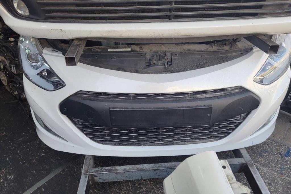 Body  Bumper Hyundai Sonata