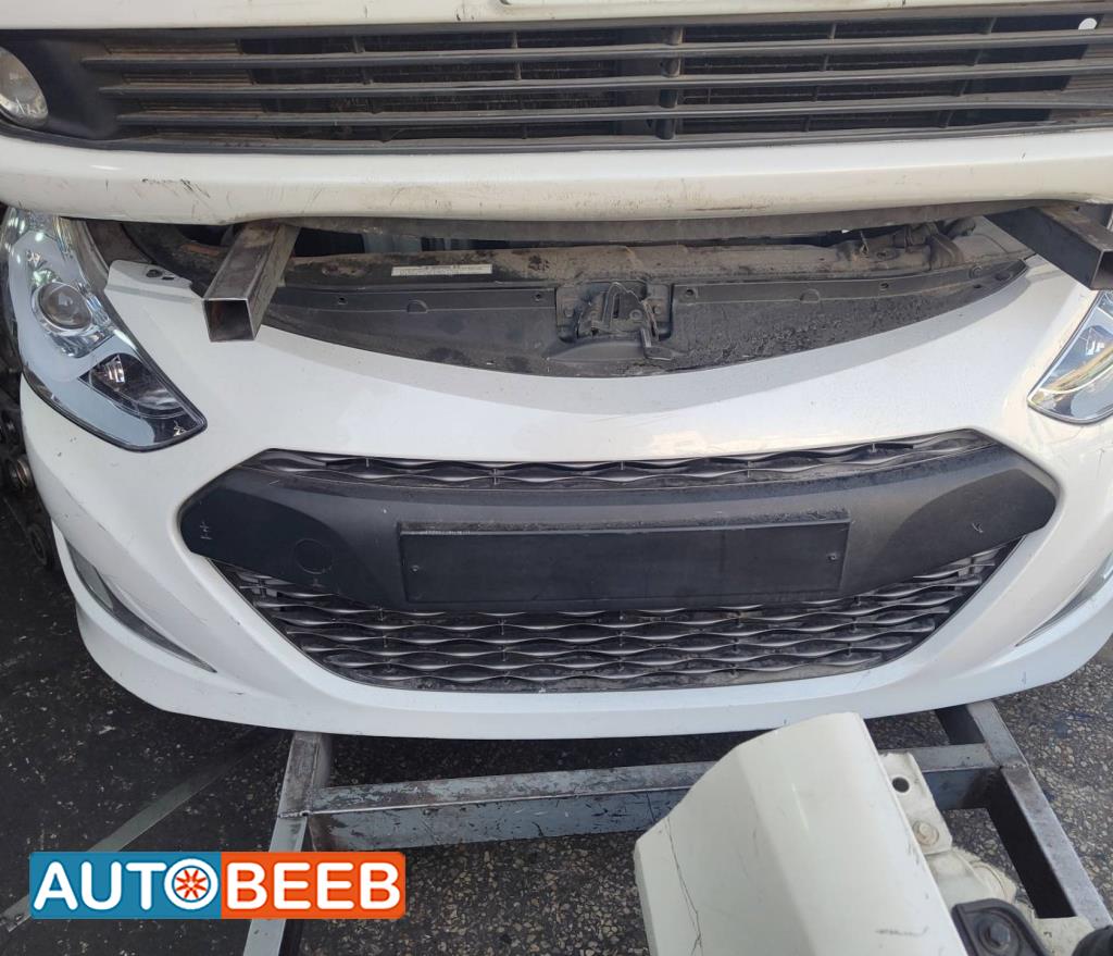 Body  Bumper Hyundai Sonata