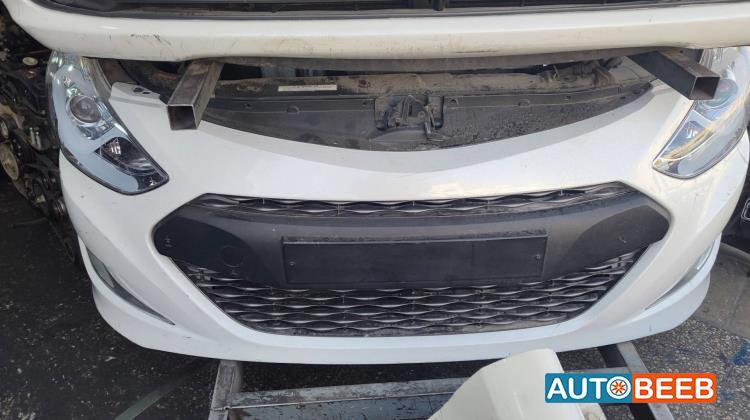 Body  Bumper Hyundai Sonata