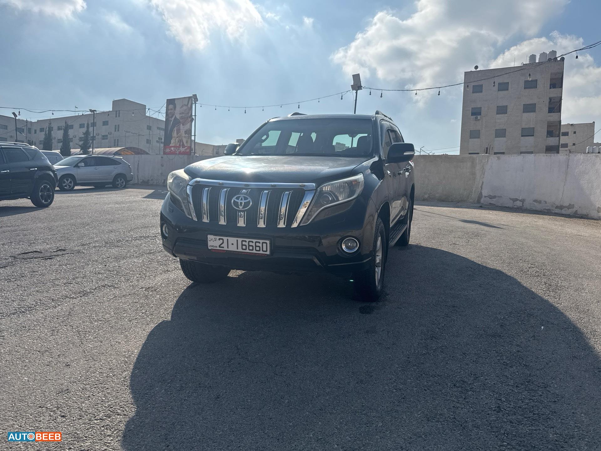 Toyota Prado 2013