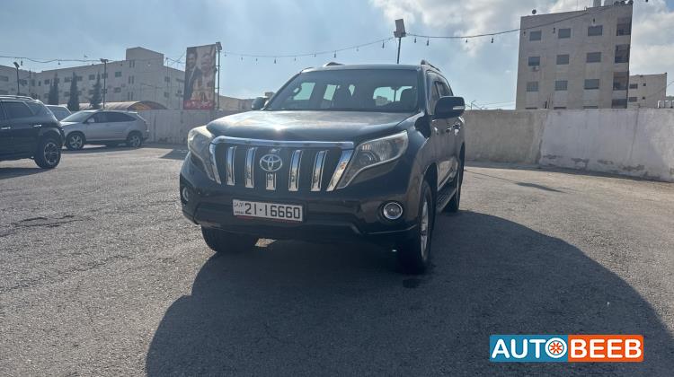 Toyota Prado 2013