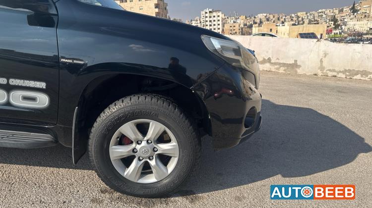 Toyota Prado 2013