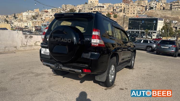 Toyota Prado 2013