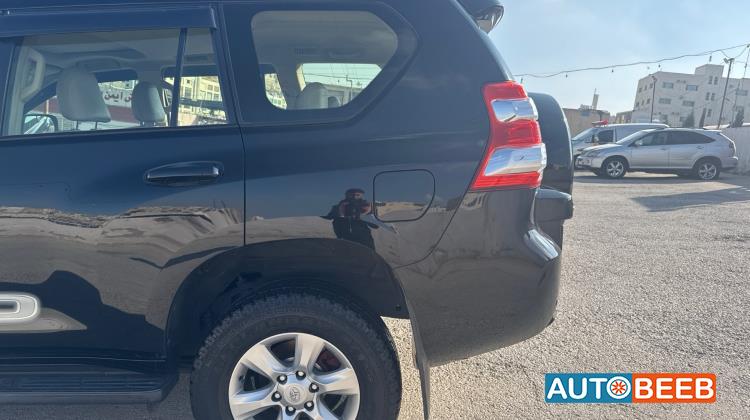 Toyota Prado 2013