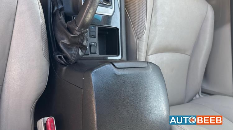 Toyota Prado 2013