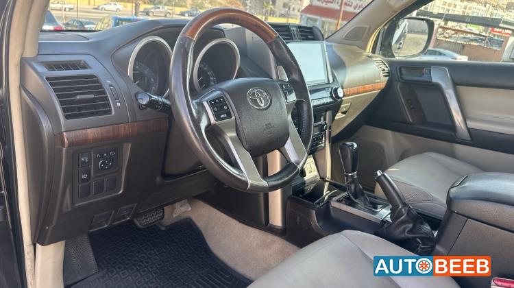 Toyota Prado 2013