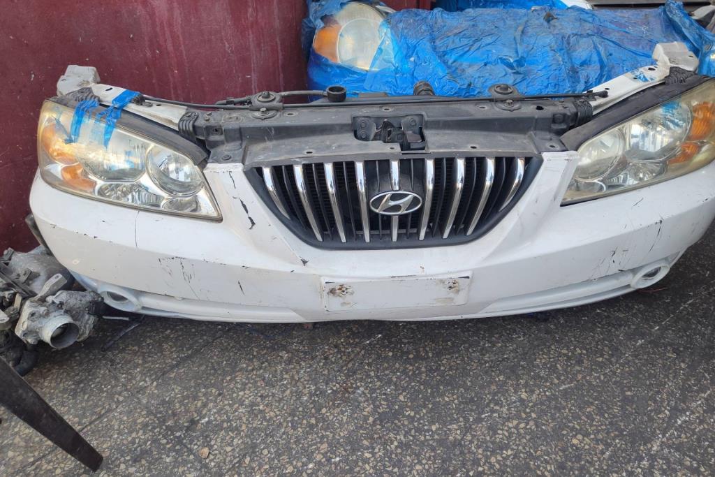 Body  Bumper Hyundai Avante