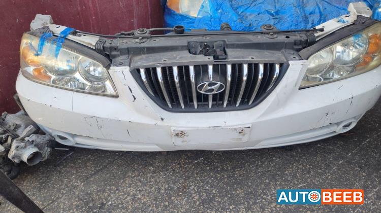Body  Bumper Hyundai Avante