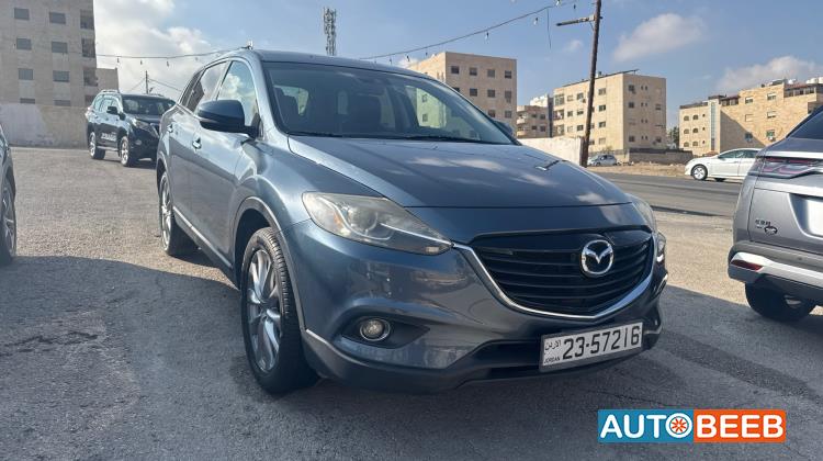 Mazda CX9 2016