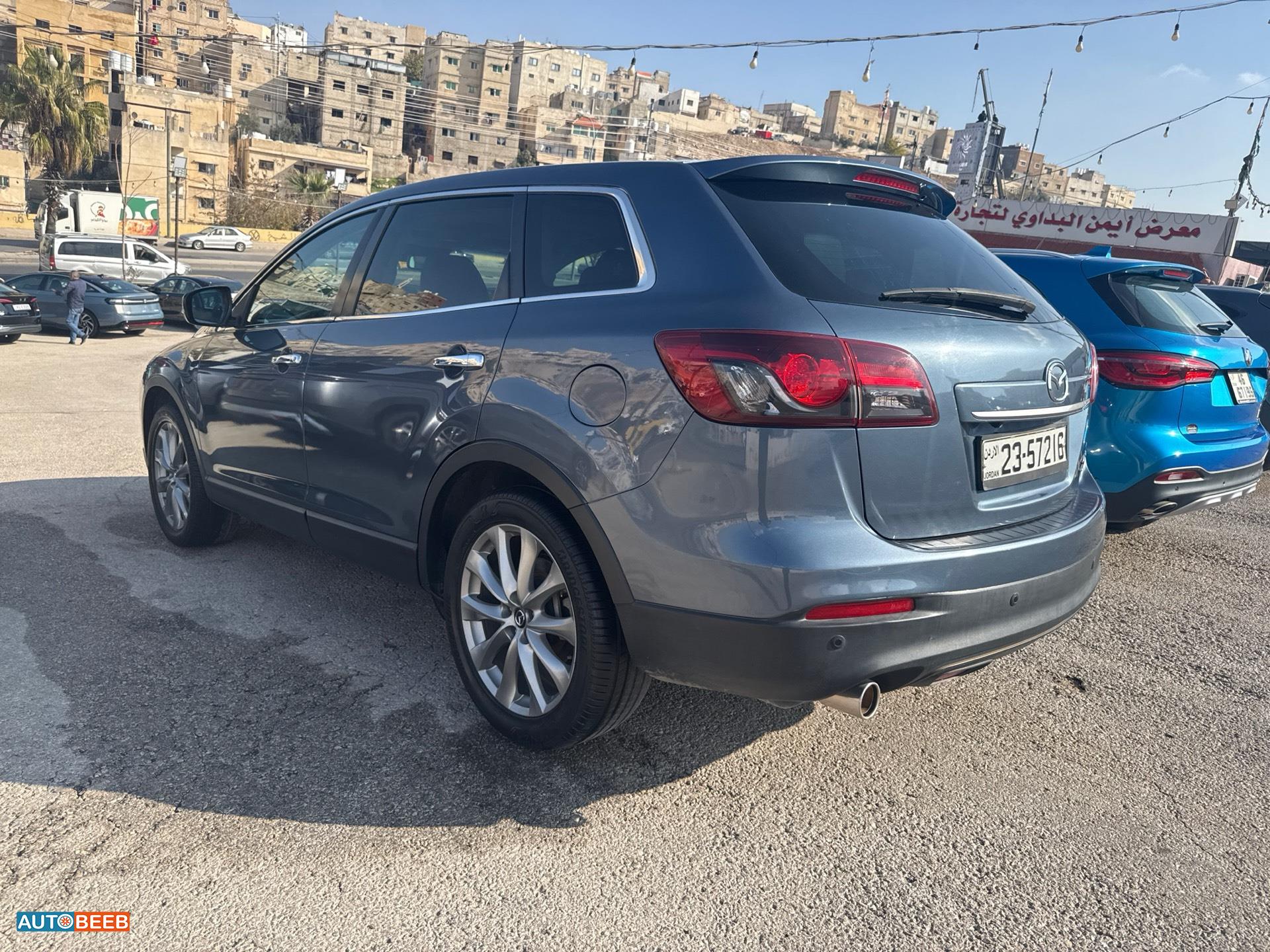 Mazda CX9 2016