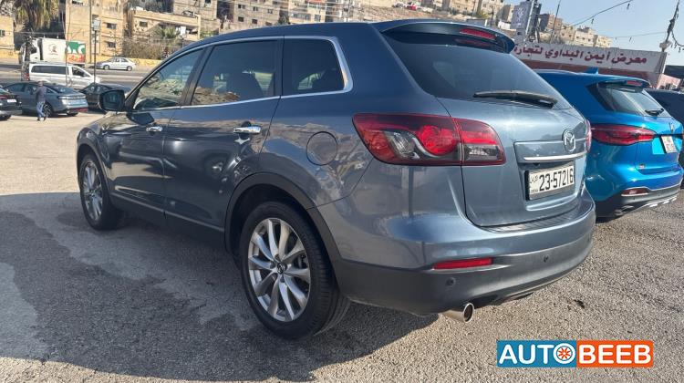 Mazda CX9 2016