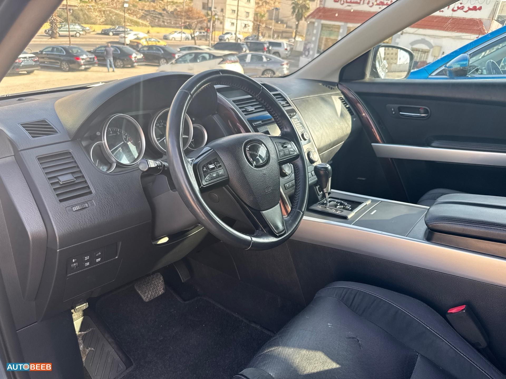 Mazda CX9 2016
