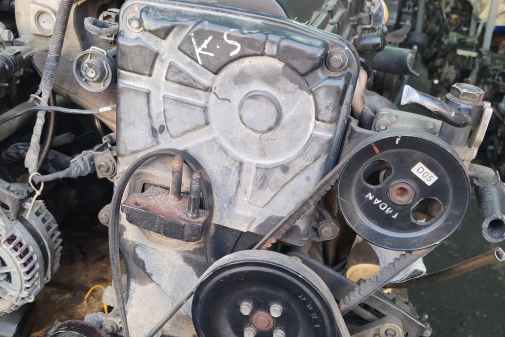 Engine Full Engine Hyundai Avante