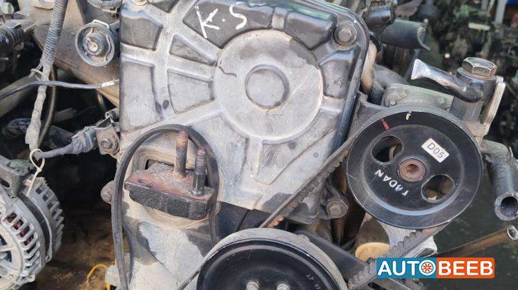 Engine Full Engine Hyundai Avante