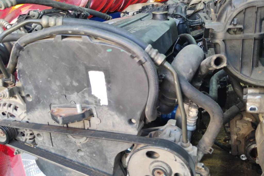 Engine Full Engine Chevrolet Optra