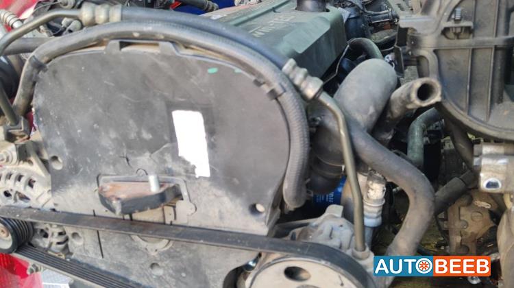 Engine Full Engine Chevrolet Optra