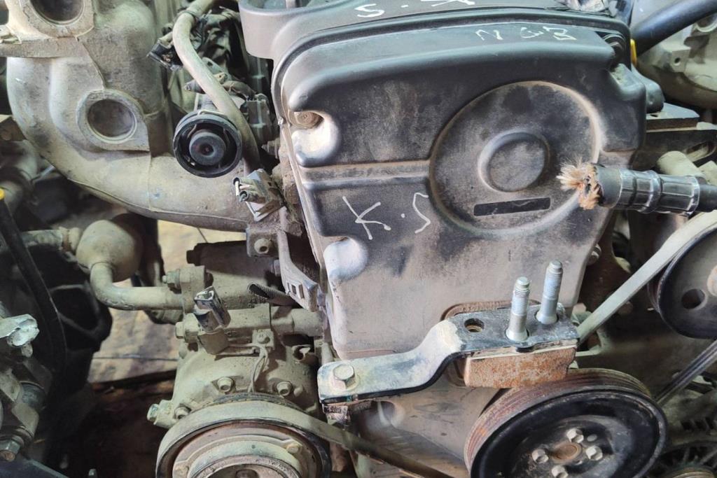 Engine Full Engine Hyundai Tucson