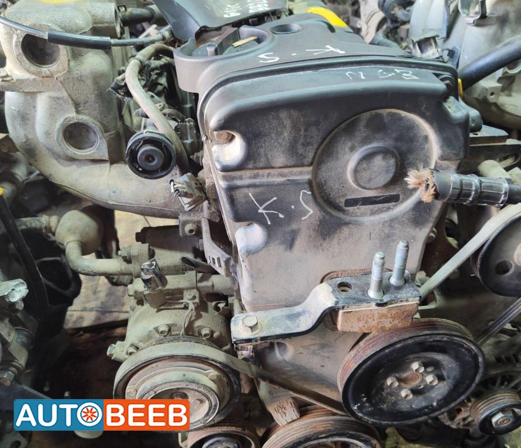 Engine Full Engine Hyundai Tucson