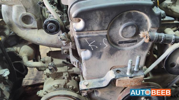 ماتور هيونداي توسان كيا سبورتاج 2005 2006 2007 2008 2009