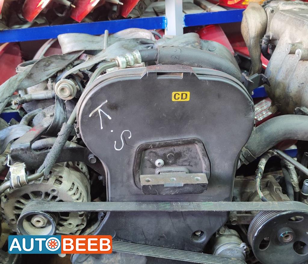 Engine Full Engine Chevrolet Epica