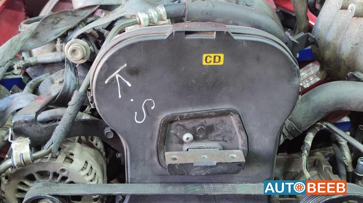 Engine Full Engine Chevrolet Epica