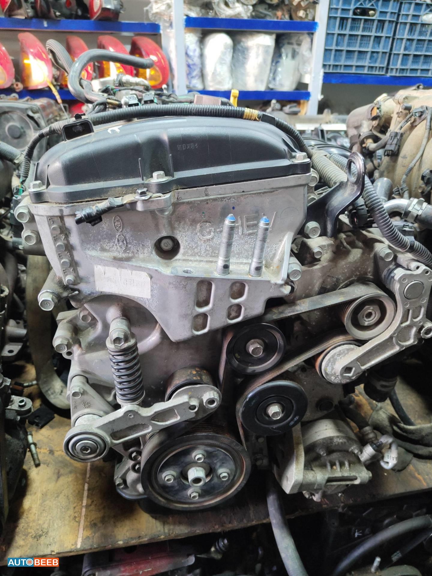 Engine Full Engine Hyundai Sonata