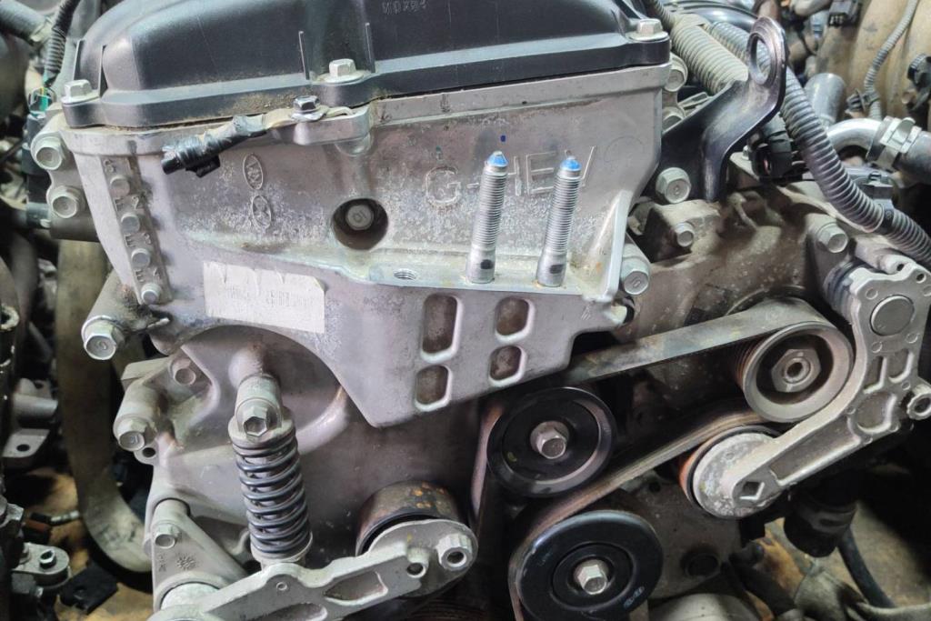 Engine Full Engine Hyundai Sonata