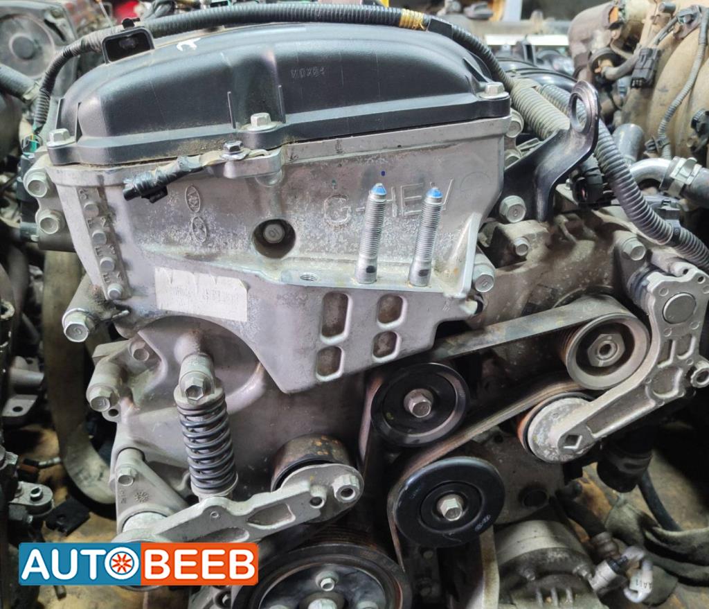 Engine Full Engine Hyundai Sonata