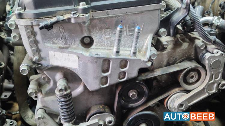 Engine Full Engine Hyundai Sonata