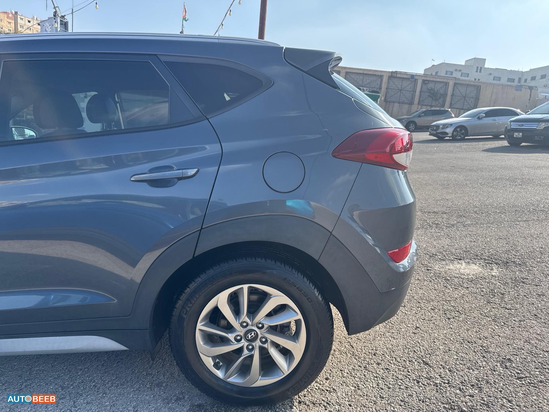 Hyundai Tucson 2018