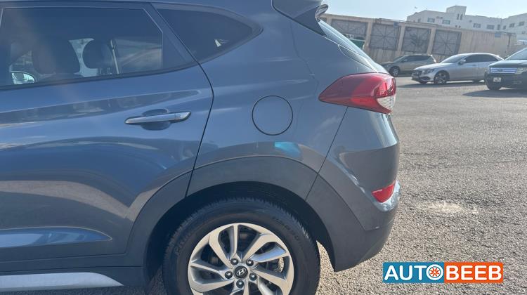Hyundai Tucson 2018