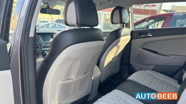 Hyundai Tucson 2018