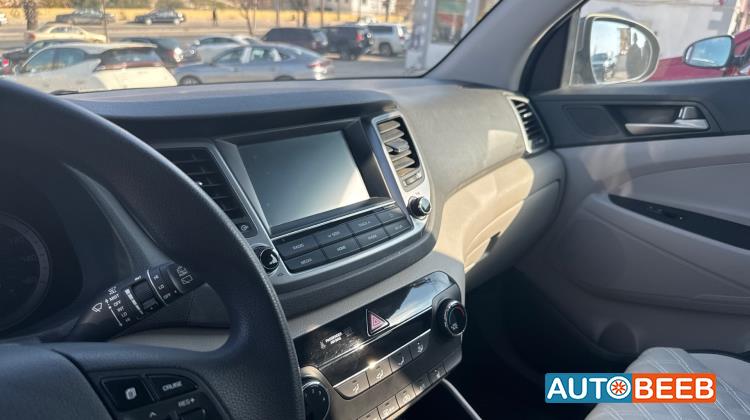 Hyundai Tucson 2018