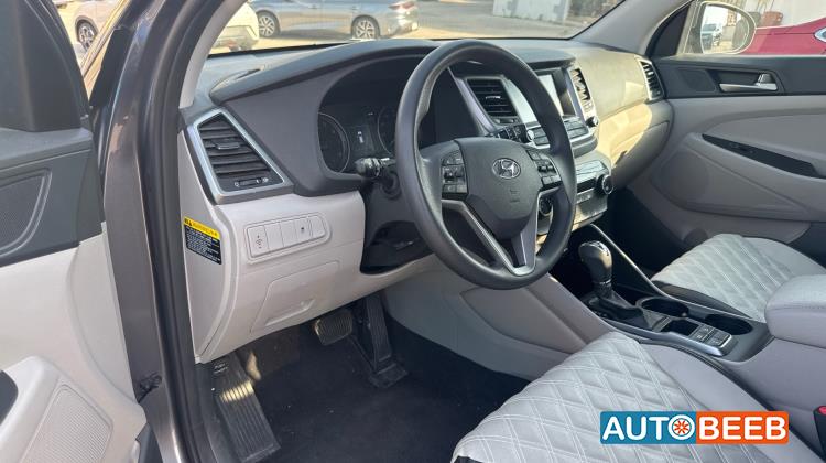 Hyundai Tucson 2018