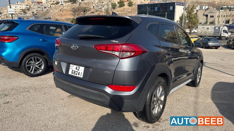 Hyundai Tucson 2018