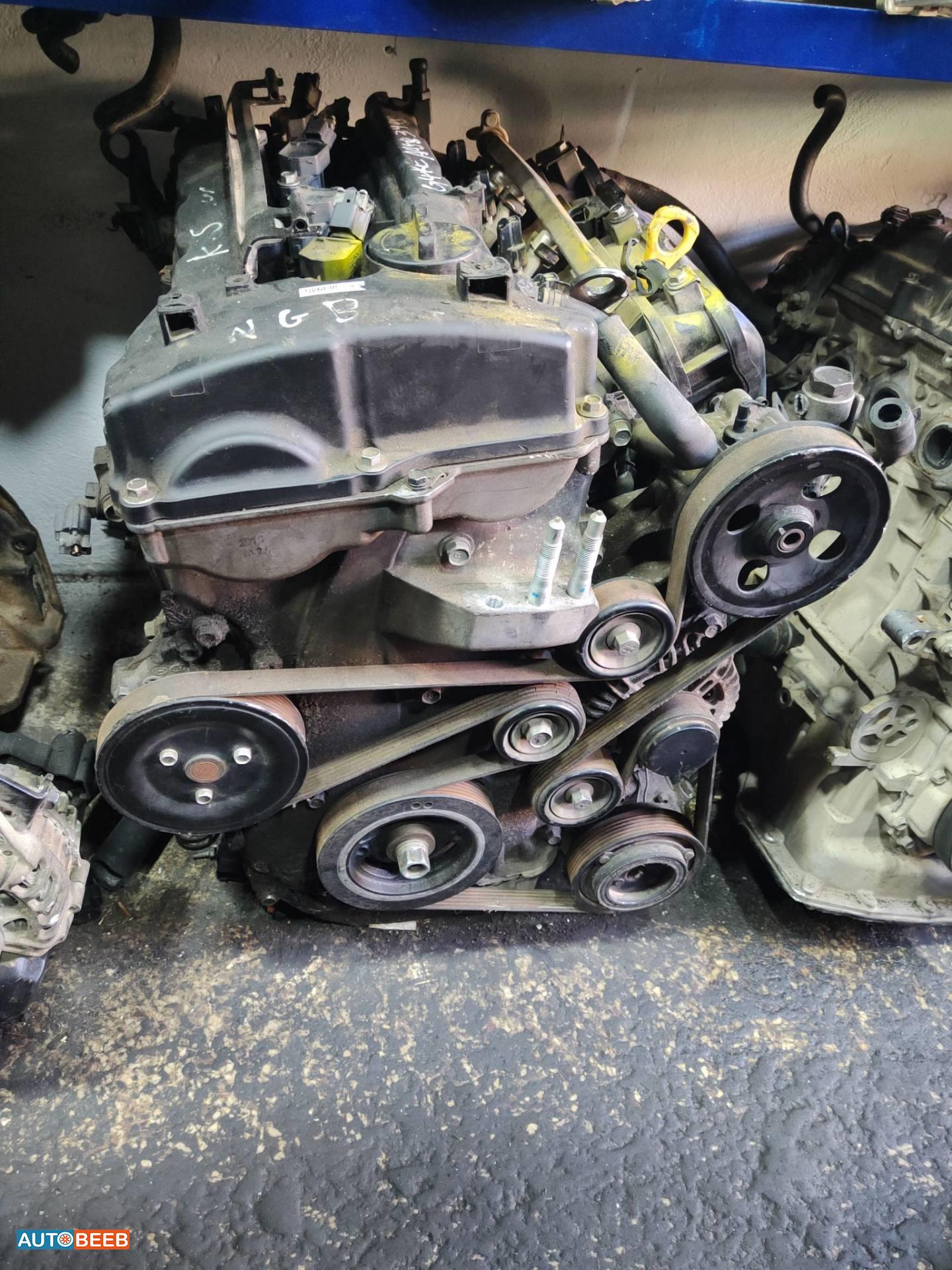 Engine Full Engine Hyundai Sonata