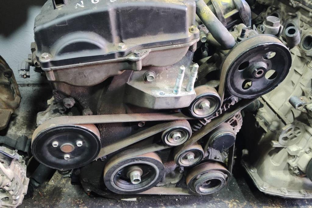 Engine Full Engine Hyundai Sonata