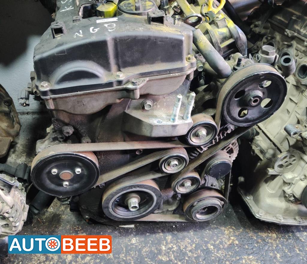 Engine Full Engine Hyundai Sonata