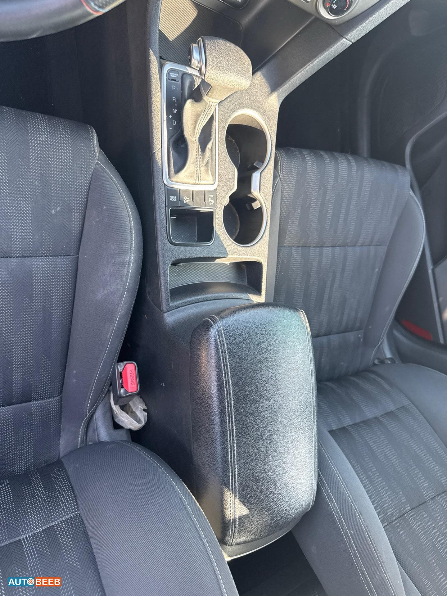 كيا سبورتاج 2017