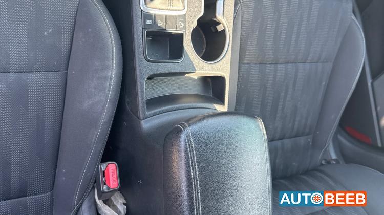 كيا سبورتاج 2017