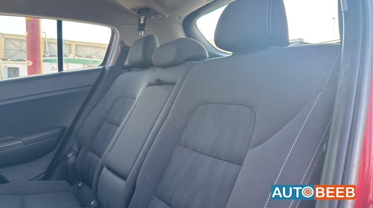 كيا سبورتاج 2017